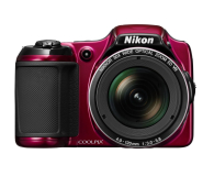 Nikon L 820 RED - 1450549 - zdjęcie 1